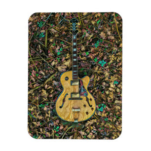 Imán Regalos para guitarrista