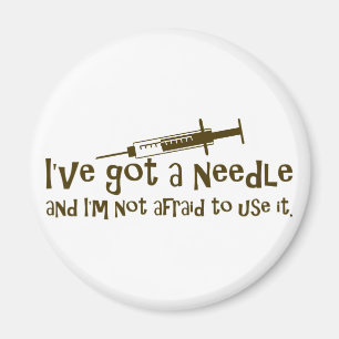 Imán Regalos para las enfermeras y los diabéticos