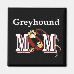 Imán Regalos para mamá galgo