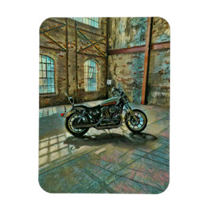 Imán regalos para motociclistas