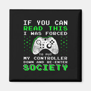 Imán Regalos Para Niños Adolescentes - Si Puedes Leer E