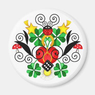 Imán Regalos por suerte