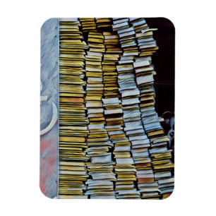 Imán Regalos singulares para los amantes del libro