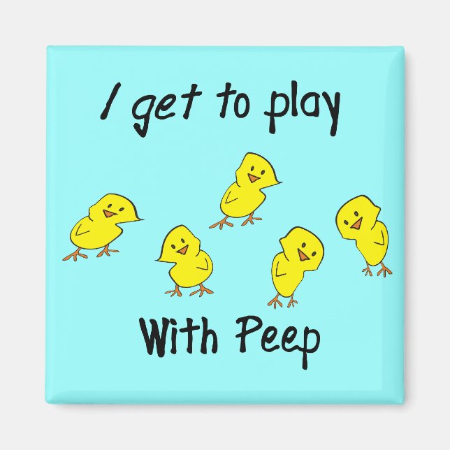 Imán Regalos Terapéuticos Respiratorios—Hilarantes (Frente)