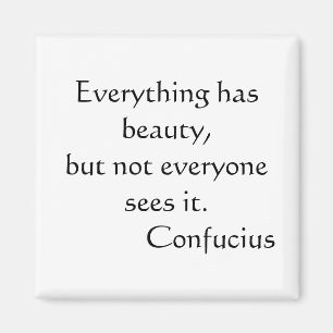 Imán Regalos únicos de la motivación del regalo de lo