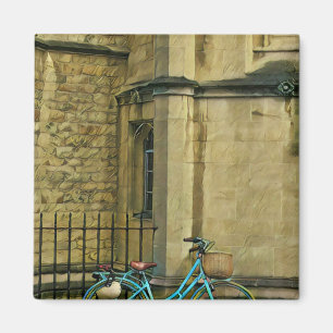 Imán Regalos únicos para los ciclistas