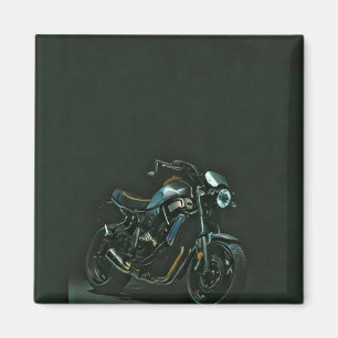 Imán Regalos únicos para los motociclistas