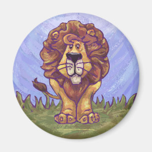 Imán Regalos y accesorios de león