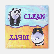 Regalos y accesorios de oso de Panda