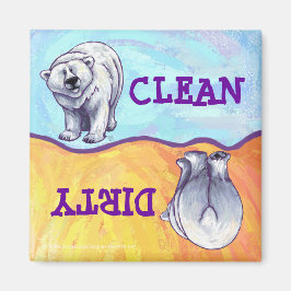 Imán Regalos y accesorios de oso polar