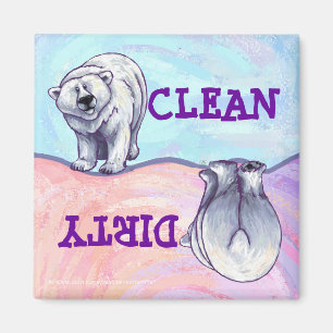 Imán Regalos y accesorios de oso polar