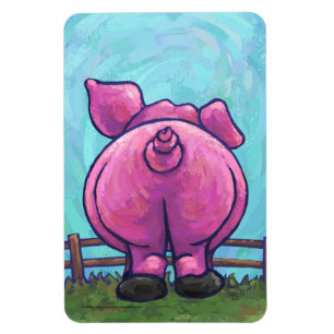 Imán Regalos y accesorios para cerdos