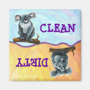 Imán Regalos y accesorios para osos Koala