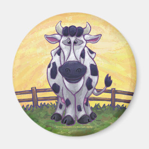 Imán Regalos y accesorios para vacas