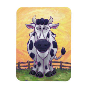 Imán Regalos y accesorios para vacas