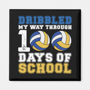 Imán Regateé mi camino a través de 100 días de voleibol