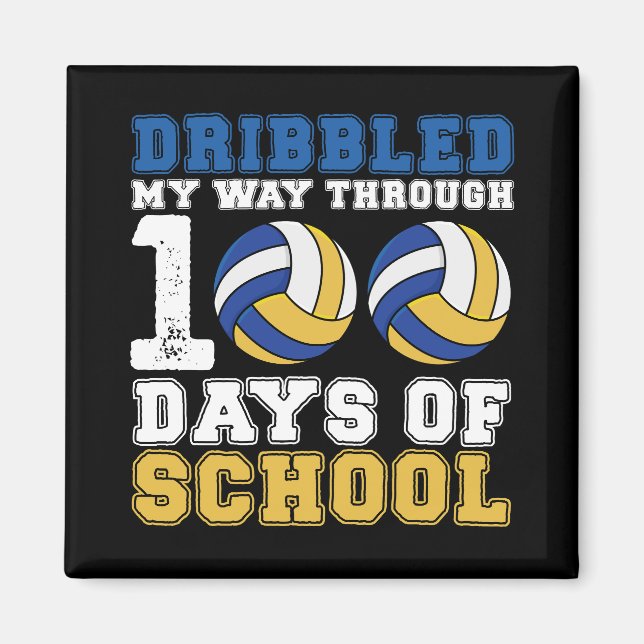 Imán Regateé mi camino a través de 100 días de voleibol (Frente)