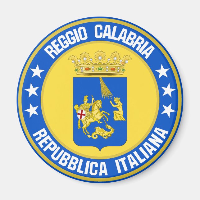 Imán Reggio Calabria (Frente)