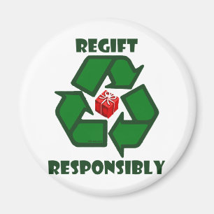 Imán Regift responsable