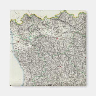 Imán Región de la Toscana Italia