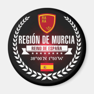 Imán Región de Murcia