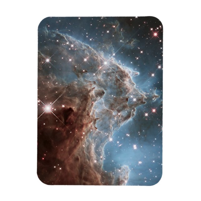 Imán Región De Starformation Ngc 2174, Nebulosa Cabeza  (Vertical)