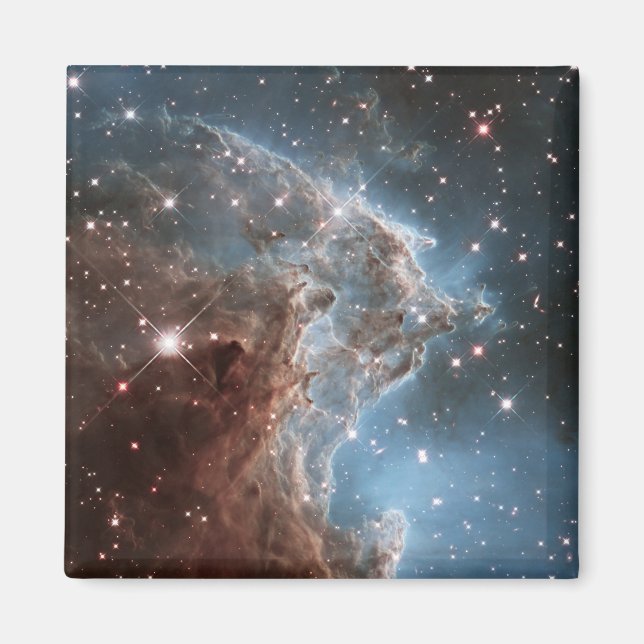 Imán Región De Starformation Ngc 2174, Nebulosa Cabeza  (Frente)
