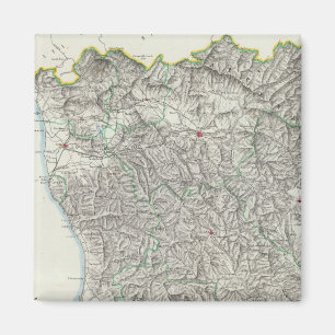 Imán Región de Toscana, Italia