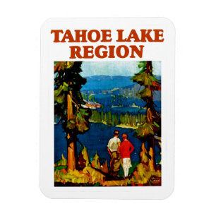 Imán Región del lago Tahoe