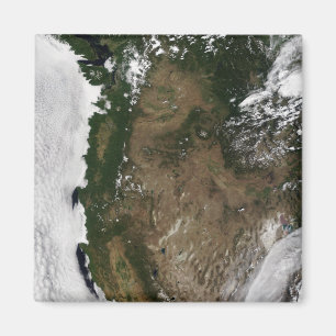 Imán Región noroccidental del Pacífico de los Estados U