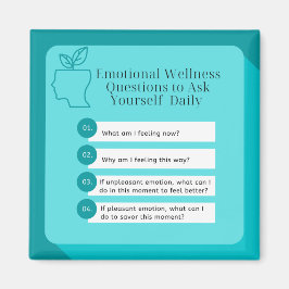 Imán Registro de emociones