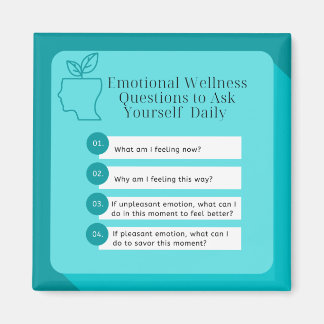 Imán Registro de emociones