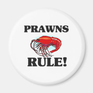 Imán ¡Regla de las GAMBAS!