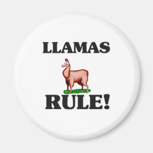 Imán ¡Regla de las LLAMAS!