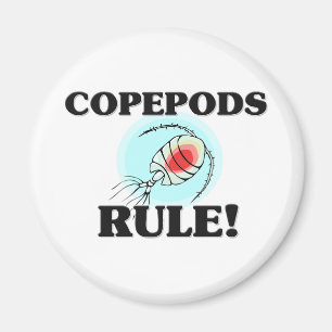 Imán ¡Regla de los COPEPODS!