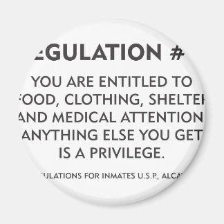 Imán Reglamento nº 5