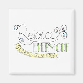 Imán Regocijarse evermore