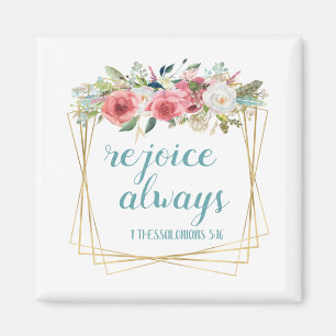 Imán Regocijarse siempre