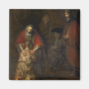 Imán Regreso del hijo pródigo, c.1668-69