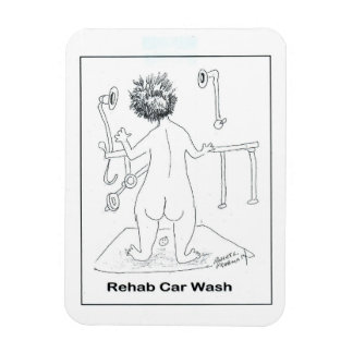 Imán Rehab Car Wash