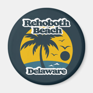 Imán Rehoboth Beach Delaware