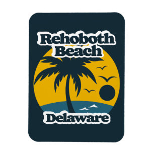 Imán Rehoboth Beach Delaware