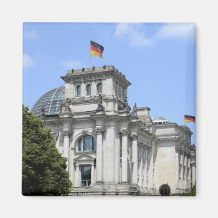 Imán Reichstag, Berlín, Alemania 2
