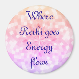 Imán Reiki