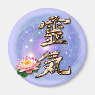 Imán Reiki