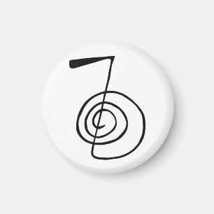 Imán Reiki: Cho Ku Rei: El símbolo de potencia