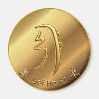 Reiki Símbolo segundo nivel Seiheki