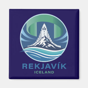 Imán Reikiavik Islandia Europa