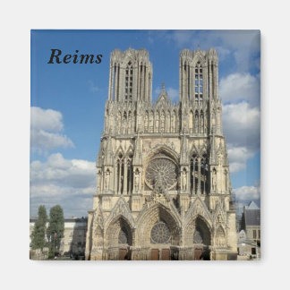 Imán Reims -