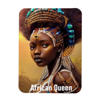 Imán Reina africana